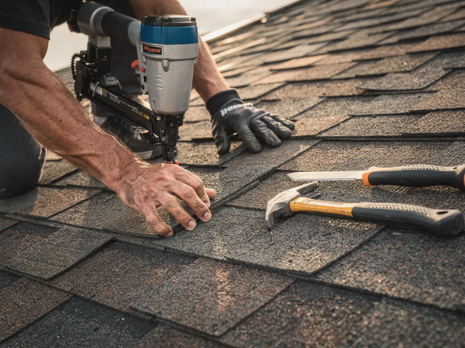 Why choose Roof Repair in West Point, GA